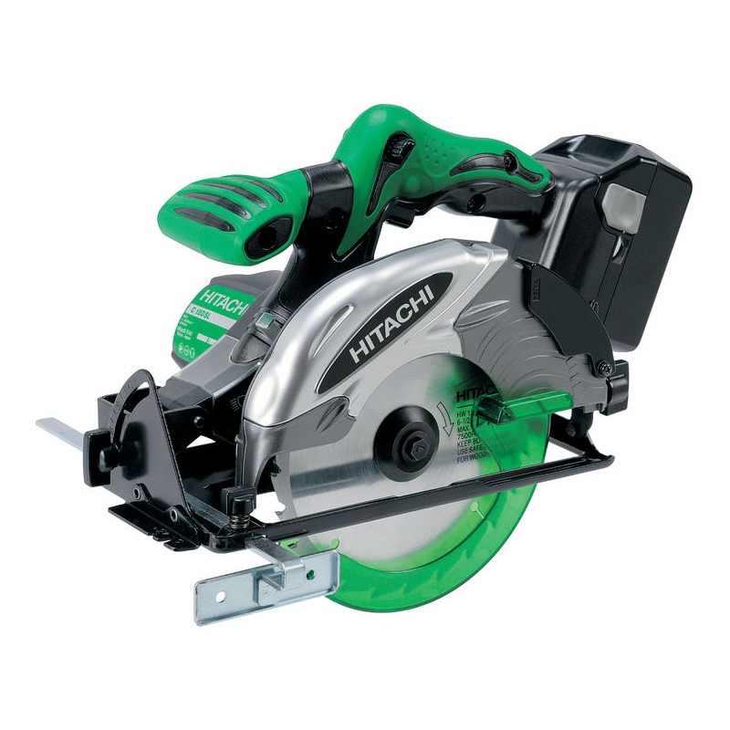Hitachi C 18DSL - Sirkelsag