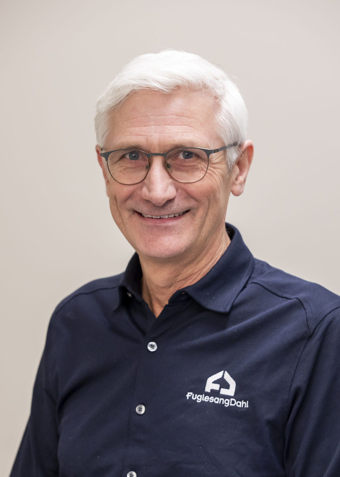 Portrait photo of Terje Ljøkjell